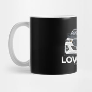 Lowrider truck Mug